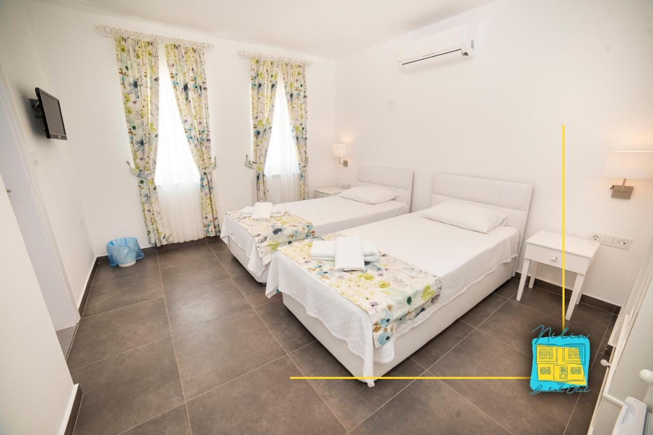 Nilia Butik Otel 博兹贾阿达岛 外观 照片