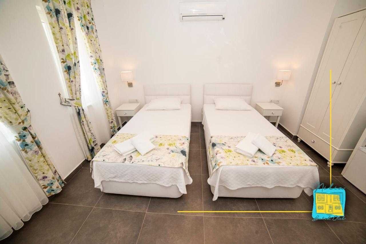 Nilia Butik Otel 博兹贾阿达岛 外观 照片